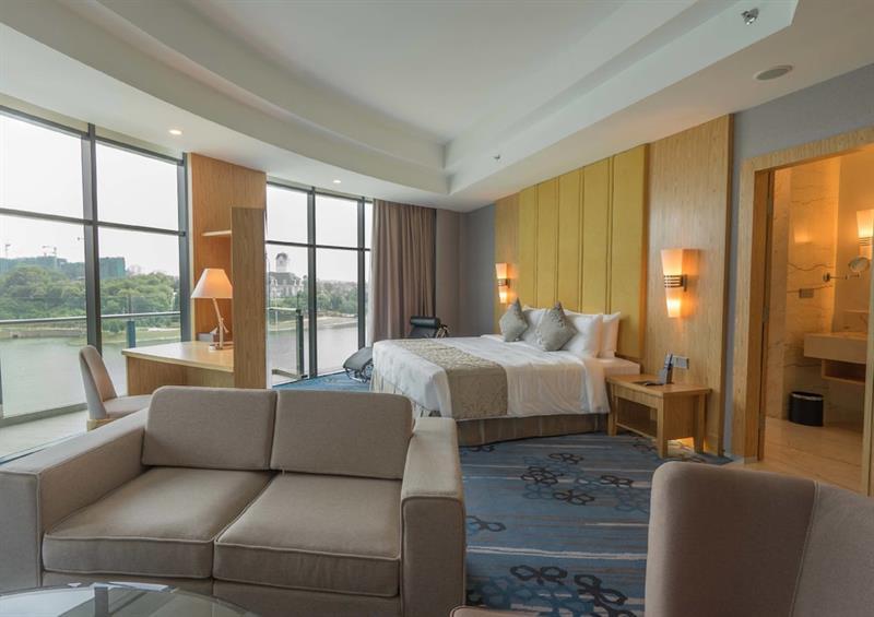 Zenith Hotel Putrajaya Ngoại thất bức ảnh