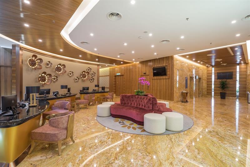 Zenith Hotel Putrajaya Ngoại thất bức ảnh