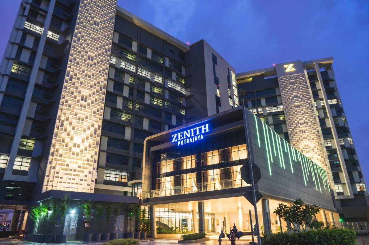 Zenith Hotel Putrajaya Ngoại thất bức ảnh