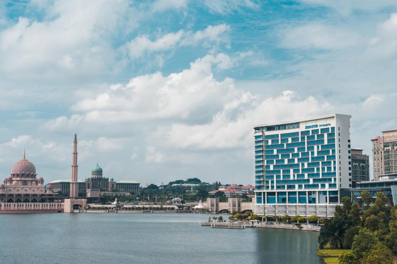 Zenith Hotel Putrajaya Ngoại thất bức ảnh